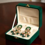 ঝুমকা স্টাইলের কানের দুল