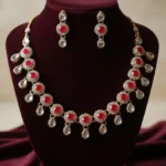 প্রিমিয়াম স্টোন(Necklace & Earring Set)