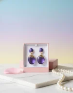 টিয়ারড্রপ কানের দুল - Image 3